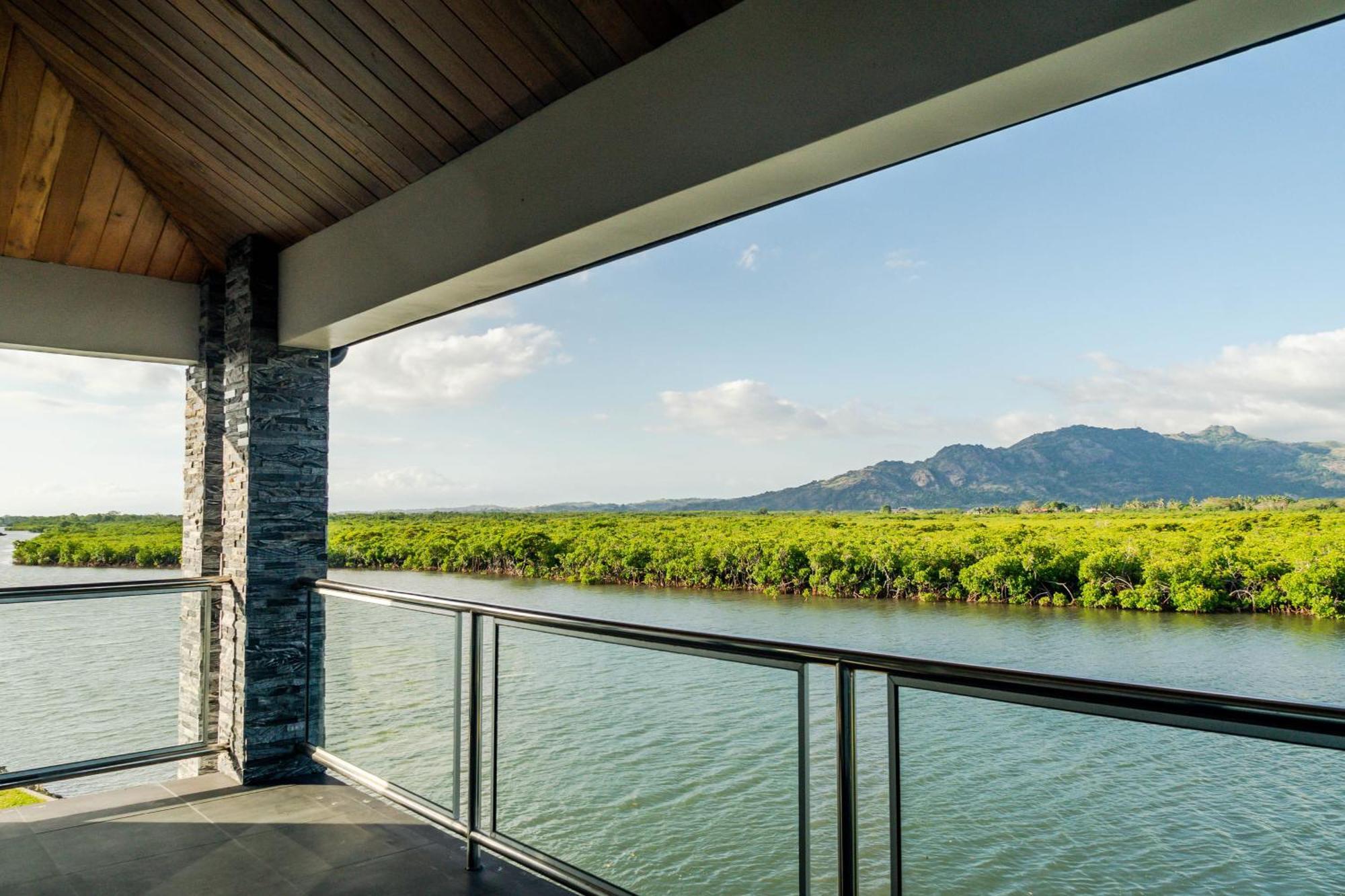 Naisoso Island Villas - Fiji Nadi Exterior photo