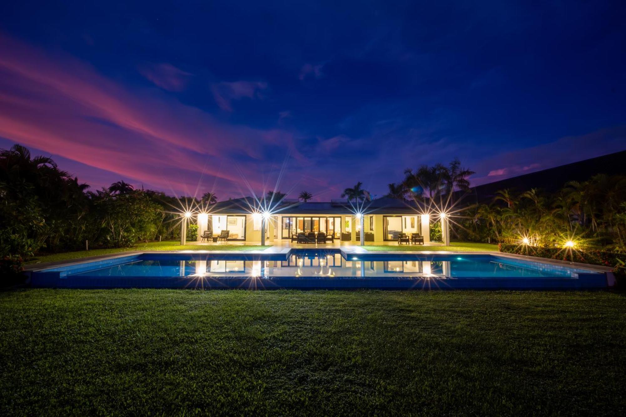 Naisoso Island Villas - Fiji Nadi Exterior photo
